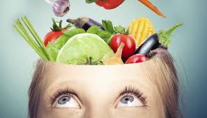 تحقیق در مورد تاثیرات تغذیه بر سلامت جسم و روان